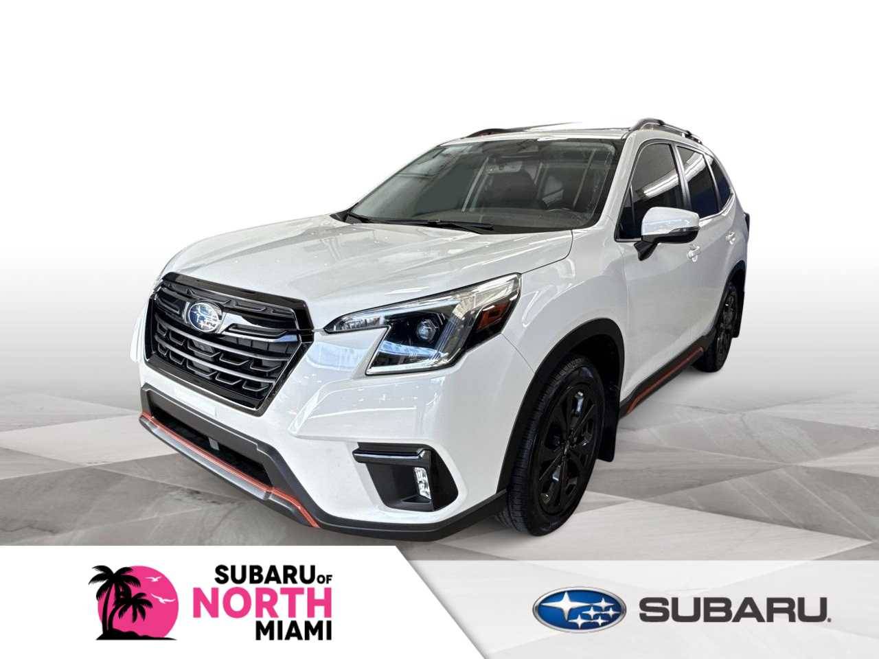 2024 Subaru Forester Sport — SUV — 10,763 mi — Miami, FL