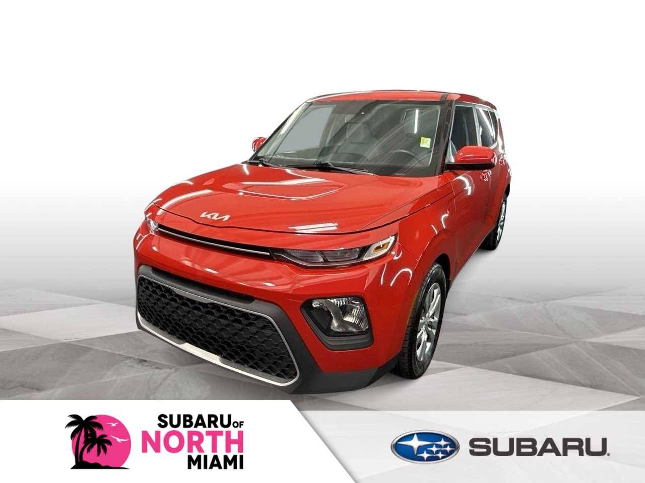 2022 Kia Soul LX — Hatchback — 44,914 mi — Miami, FL