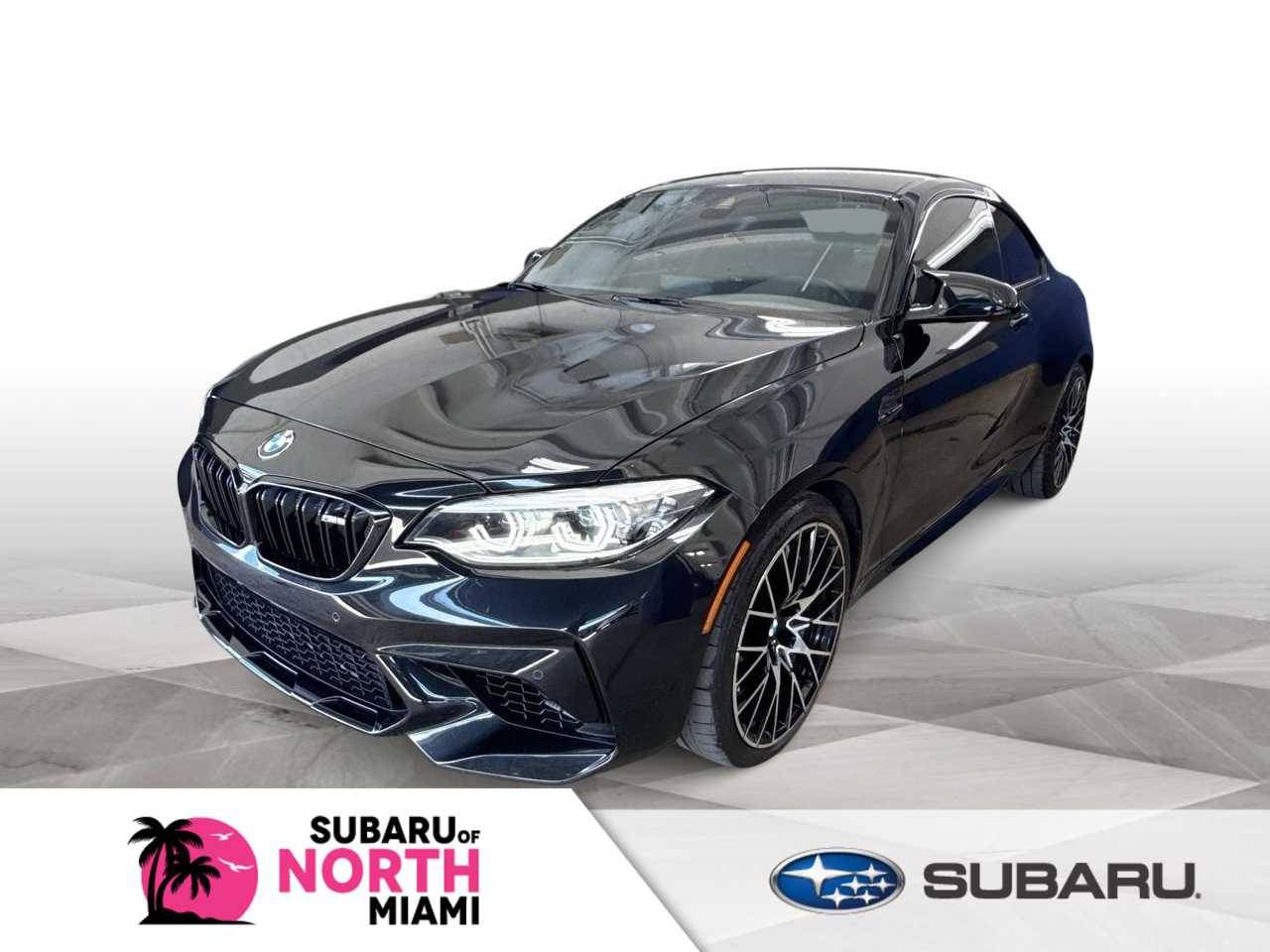 2021 BMW M2 Competition — Coupe — 49,341 mi — Miami, FL
