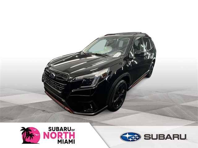 2024 Subaru Forester Sport — SUV — 14,296 mi — Miami, FL