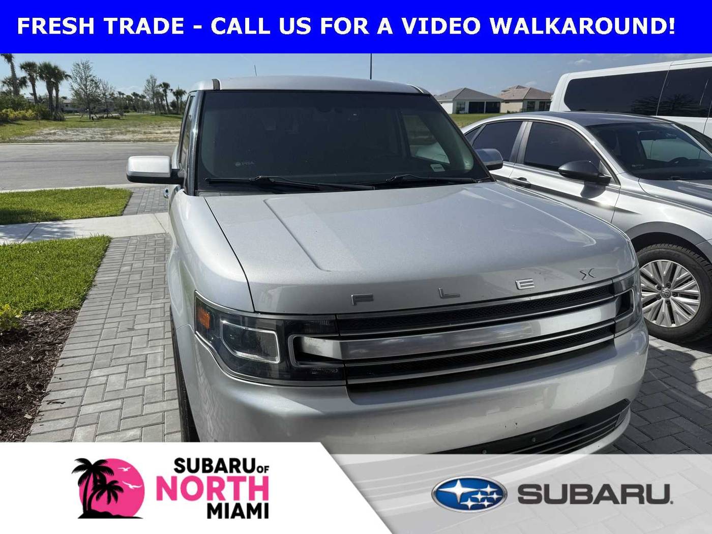 2019 Ford Flex Limited — SUV — 82,649 mi — Miami, FL