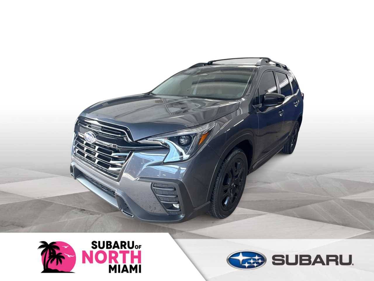 2025 Subaru Ascent Onyx Edition — SUV — 2,550 mi — Miami, FL
