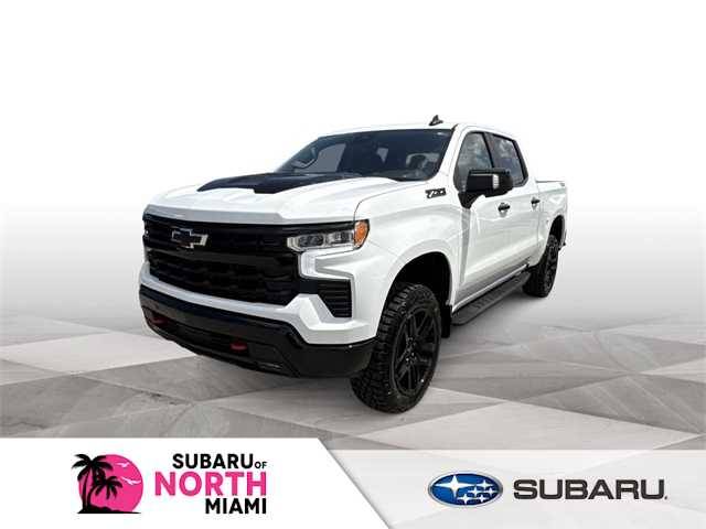 2024 Chevrolet Silverado 1500 LT Trail Boss — Pickup Truck — 5,742 mi — Miami, FL