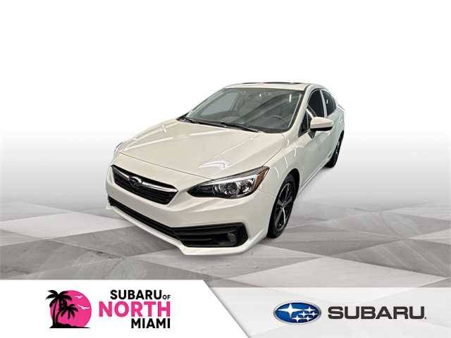 2023 Subaru Impreza 2.0i Premium — Sedan — 6,183 mi — Miami, FL