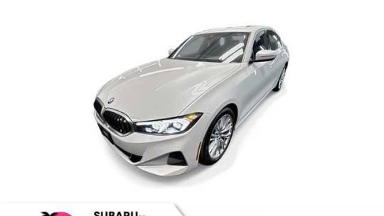 2024 BMW 3 Series 330i — Sedan — 26,376 mi — Miami, FL