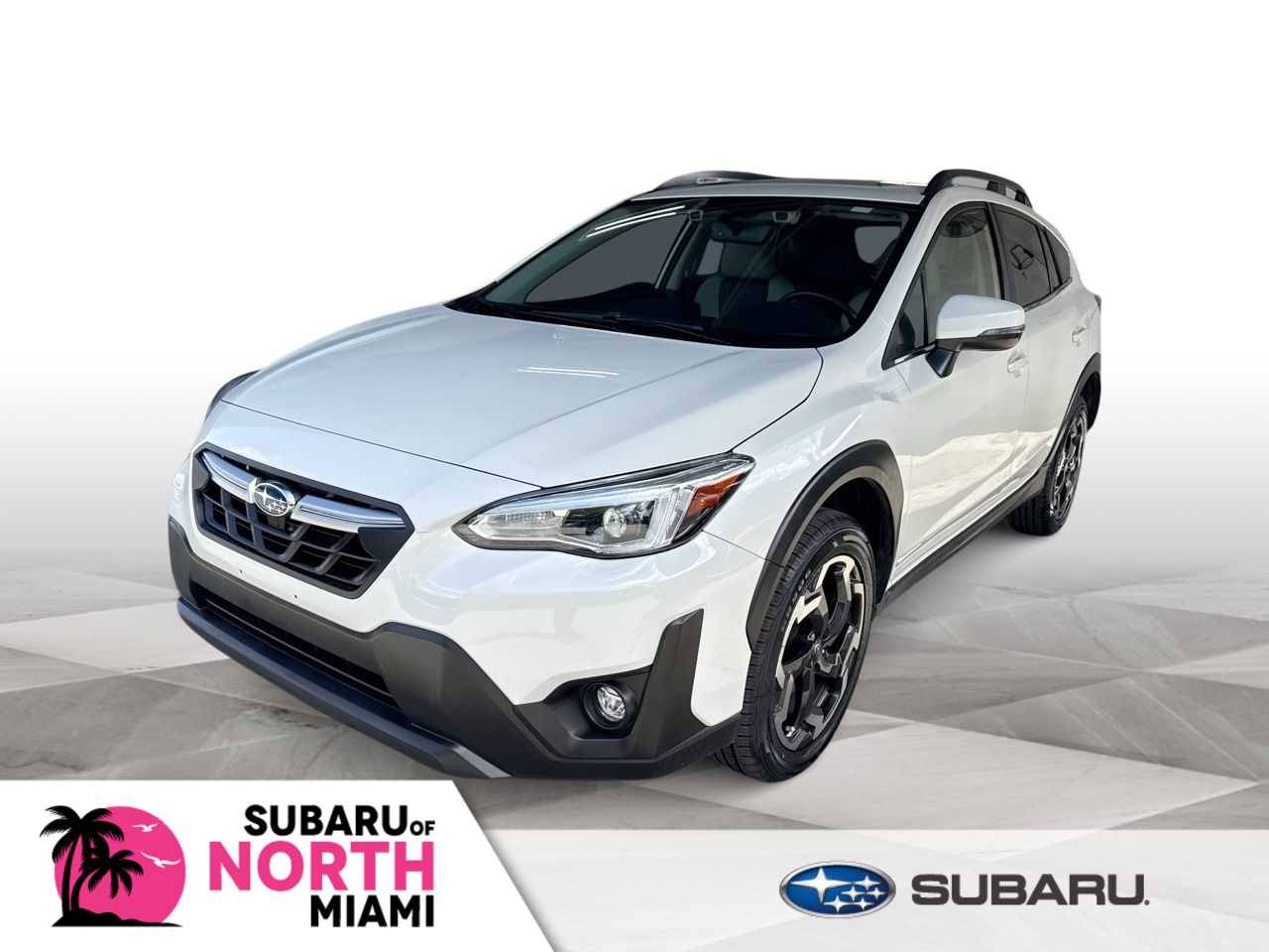 2023 Subaru Crosstrek Limited — SUV — 23,054 mi — Miami, FL