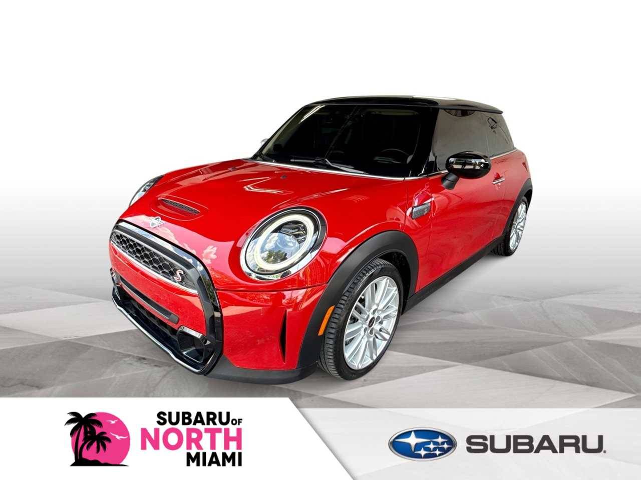 2024 MINI Hardtop Cooper S — Hatchback — 15,216 mi — Miami, FL
