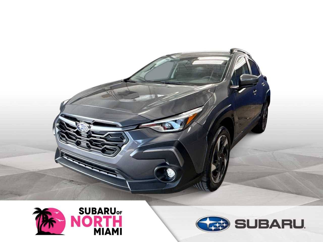 2025 Subaru Crosstrek Limited — SUV — 3,640 mi — Miami, FL