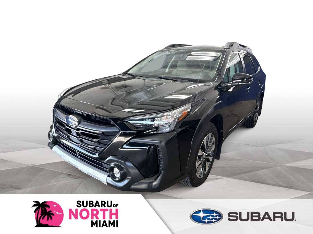 2024 Subaru Outback Limited XT — SUV — 4,575 mi — Miami, FL