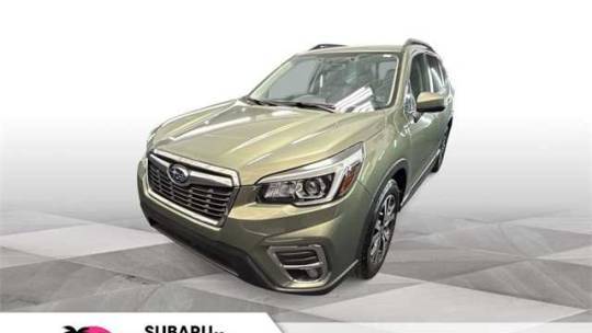 2020 Subaru Forester Limited