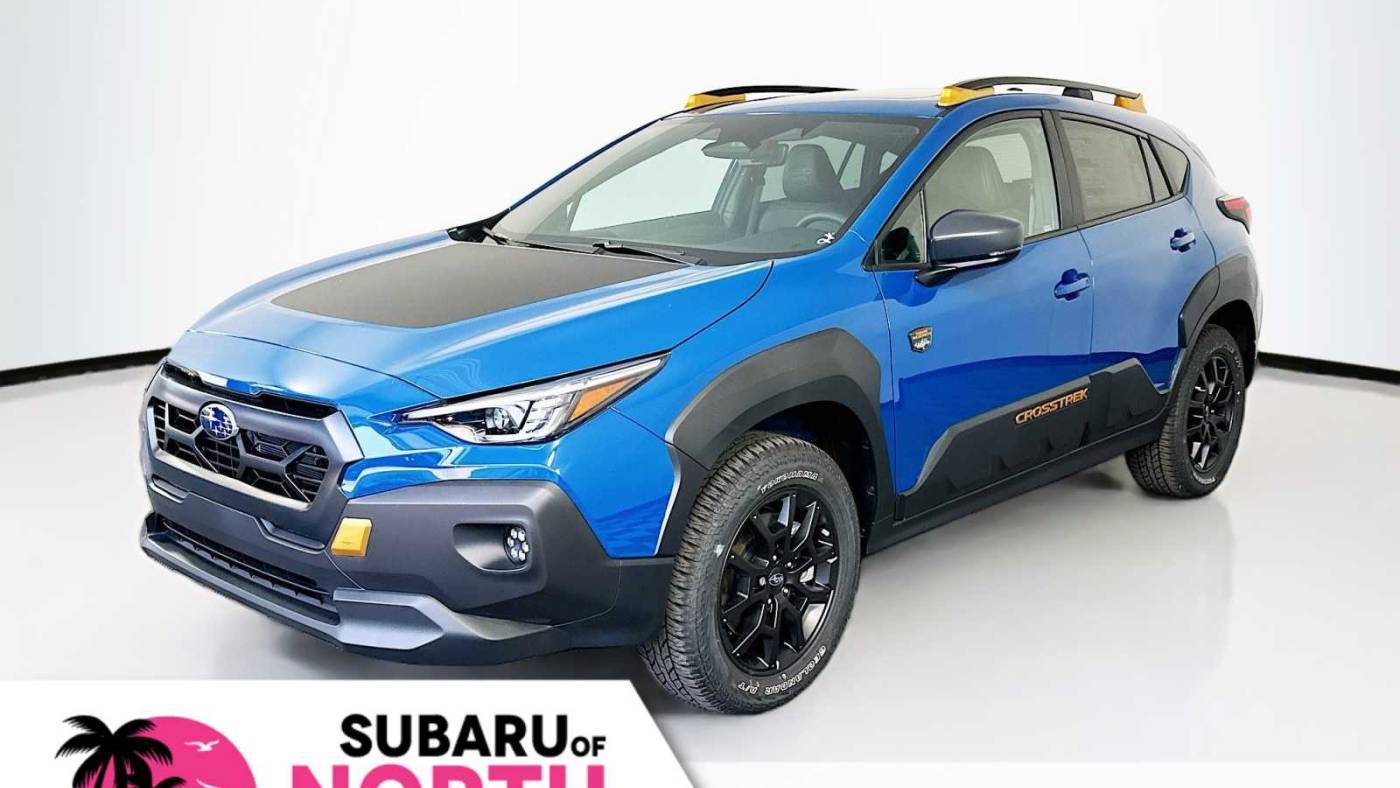 2024 Subaru Crosstrek Wilderness — SUV — 11,325 mi — Miami, FL