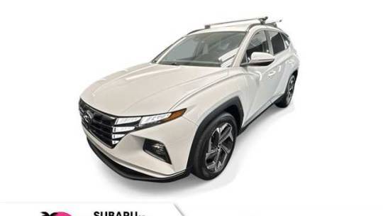 2022 Hyundai Tucson SEL — SUV — 37,049 mi — Miami, FL