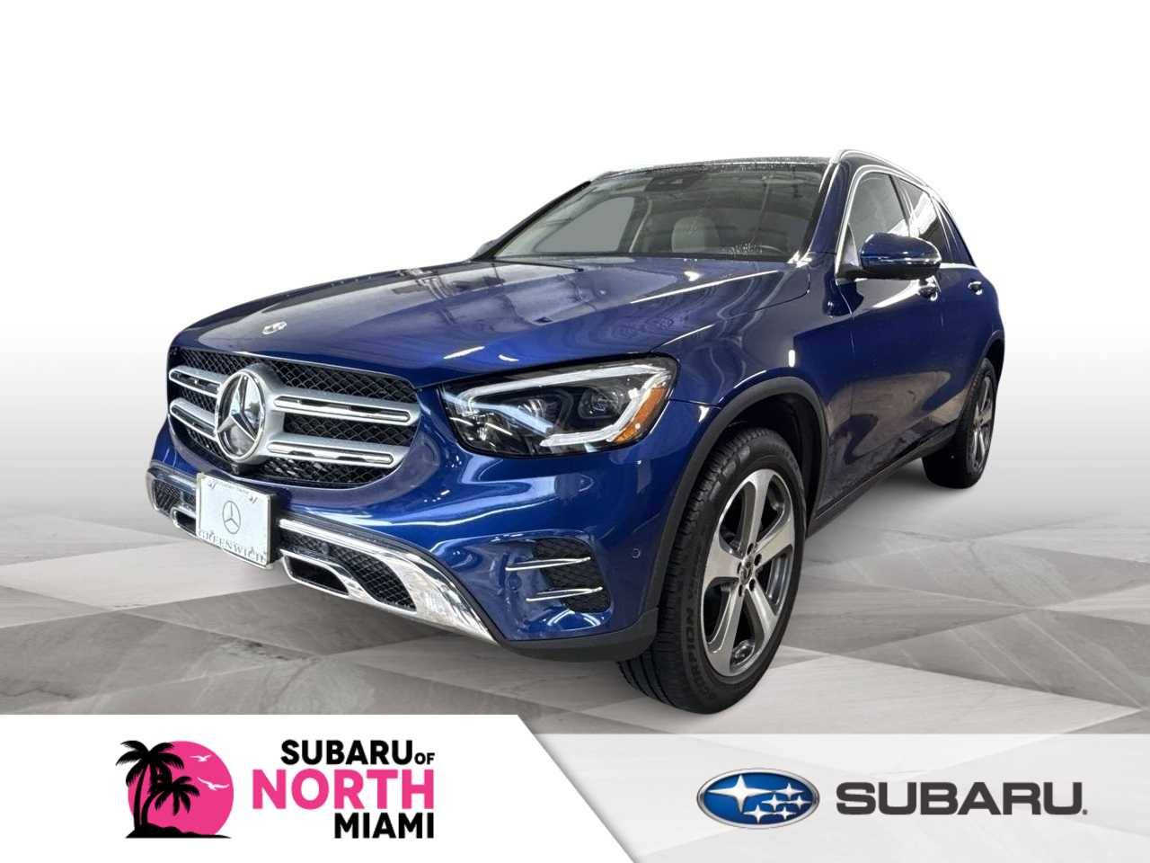 2021 Mercedes-Benz GLC GLC 300 — SUV — 28,844 mi — Miami, FL