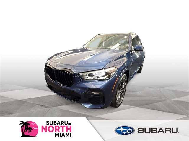 2023 BMW X5 45e — SUV — 22,573 mi — Miami, FL