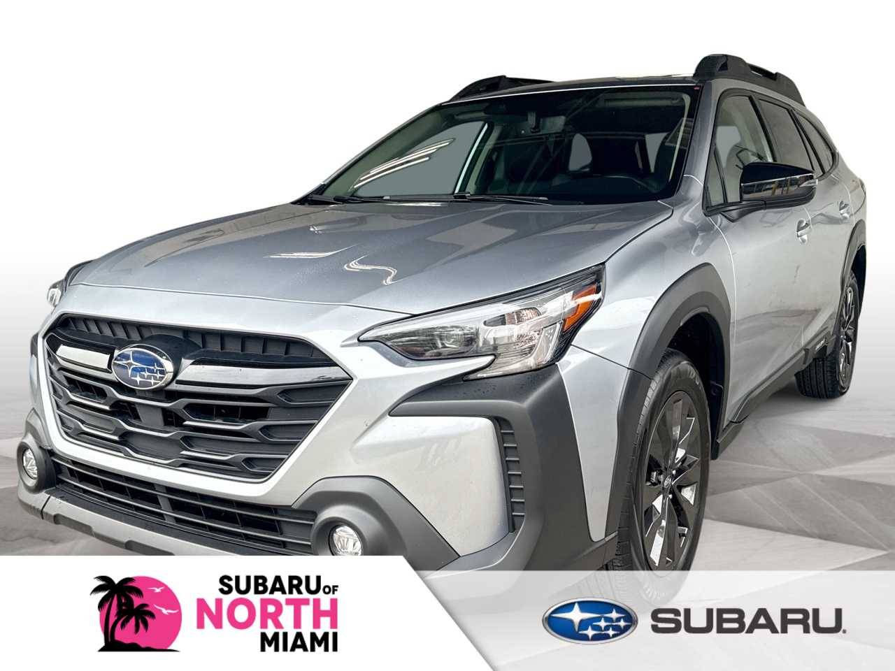 2025 Subaru Outback Onyx Edition — SUV — 8,248 mi — Miami, FL