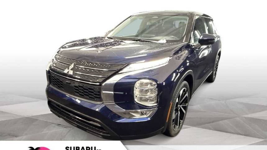 2023 Mitsubishi Outlander SE Special Edition