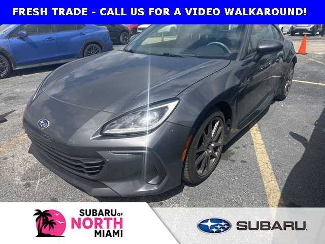 2023 Subaru BRZ Premium — Coupe — 12,125 mi — Miami, FL
