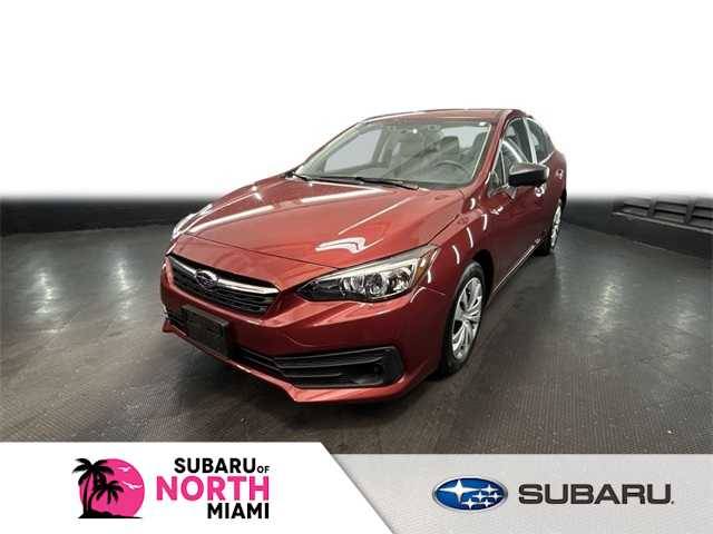 2022 Subaru Impreza 2.0i — Sedan — 11,893 mi — Miami, FL