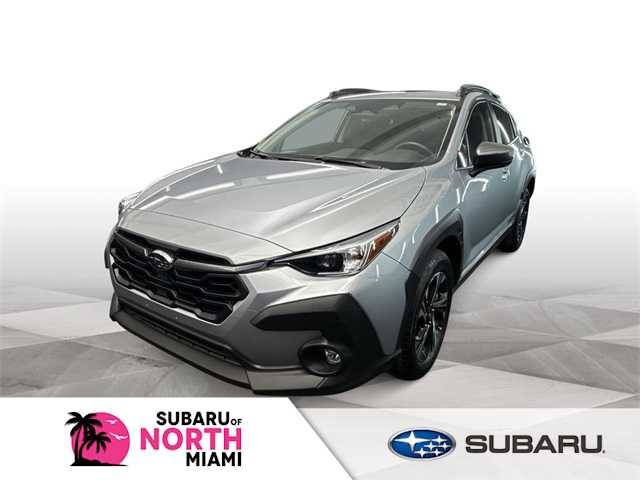 2024 Subaru Crosstrek Premium — SUV — 6,540 mi — Miami, FL