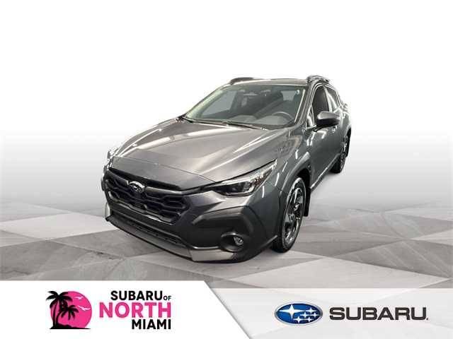 2024 Subaru Crosstrek Limited — SUV — 8,545 mi — Miami, FL
