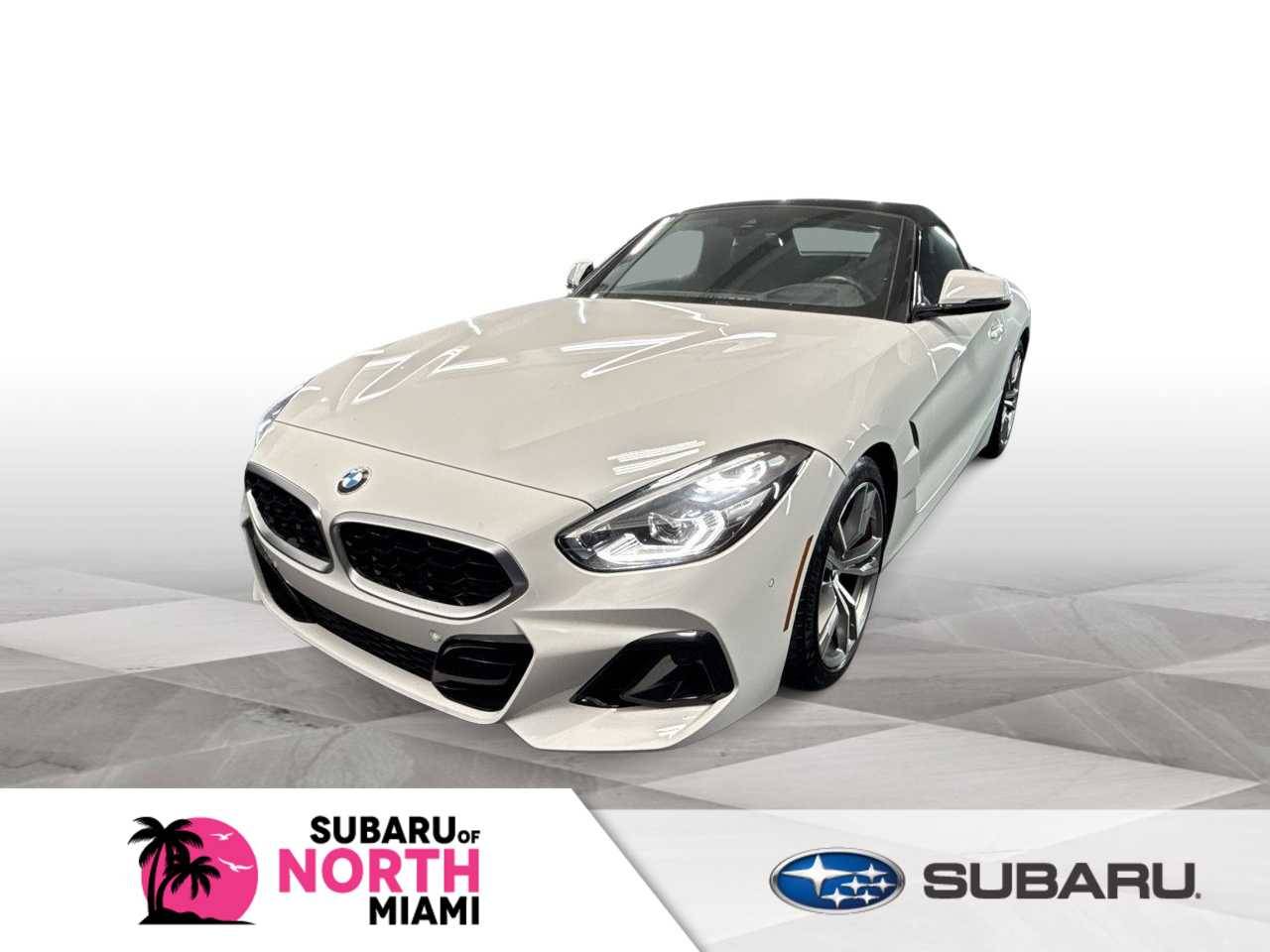 2025 BMW Z4 sDrive30i — Convertible — 11,388 mi — Miami, FL