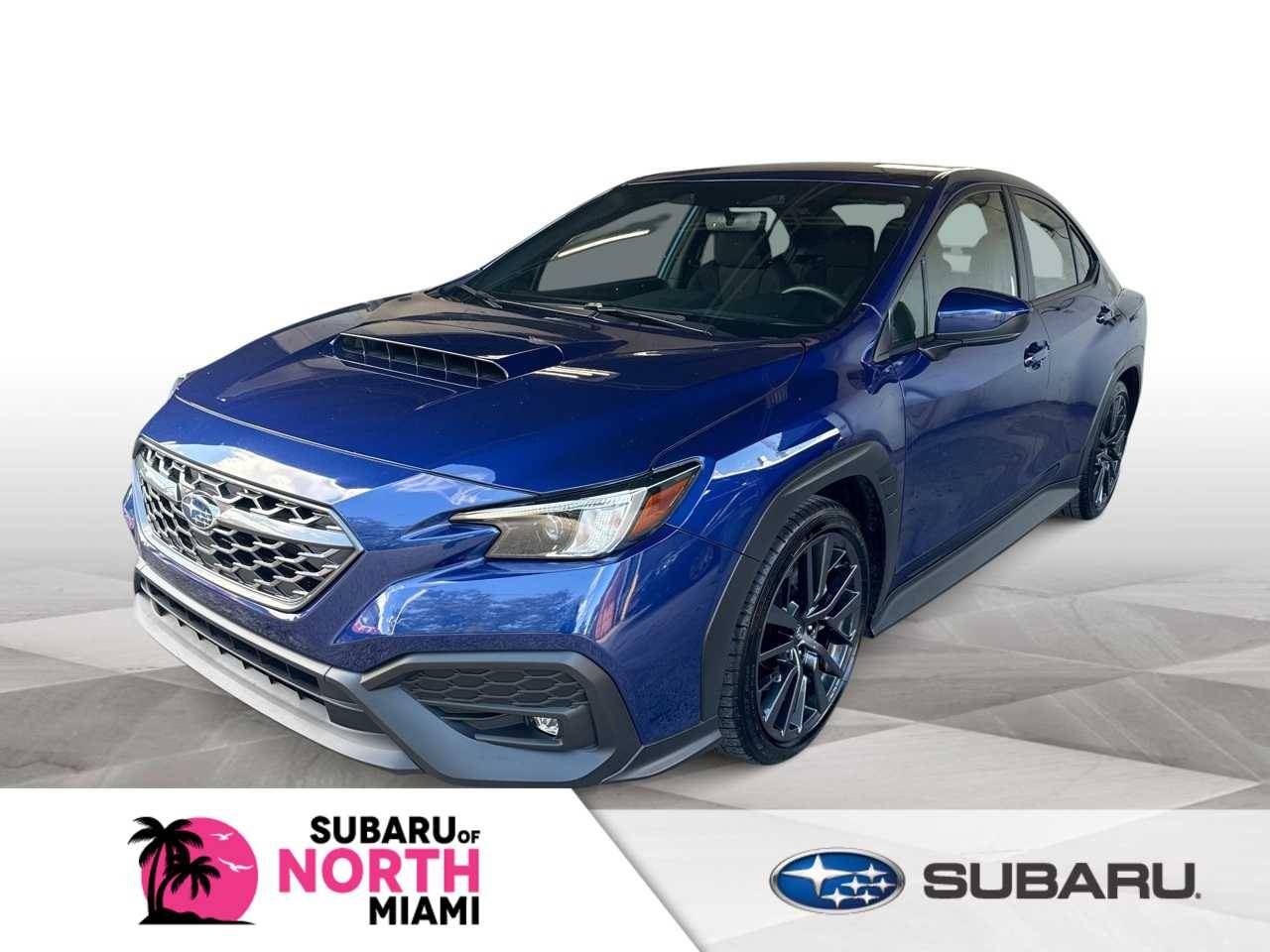 2024 Subaru WRX Premium — Sedan — 7,369 mi — Miami, FL