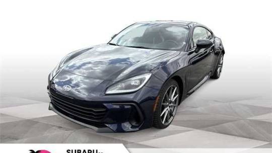 2025 Subaru BRZ Series.Purple