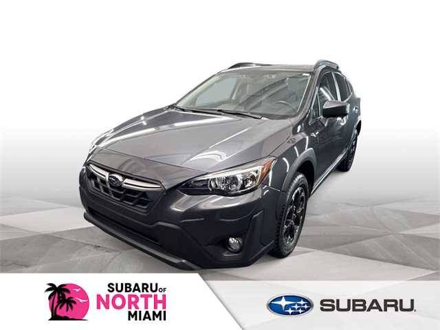 2022 Subaru Crosstrek Premium — SUV — 35,374 mi — Miami, FL