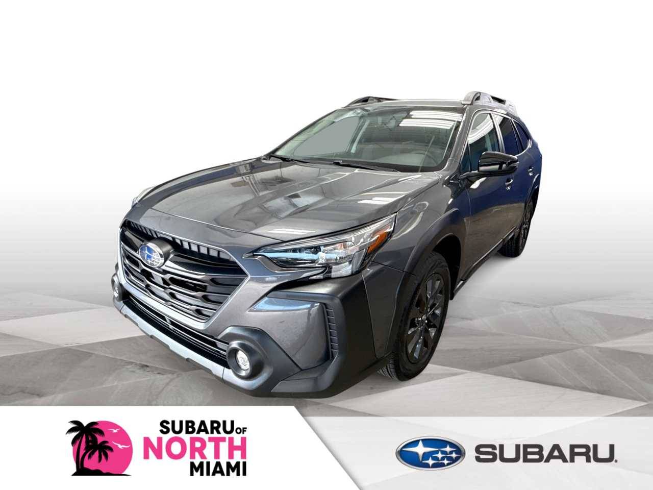 2025 Subaru Outback Onyx Edition — SUV — 3,673 mi — Miami, FL