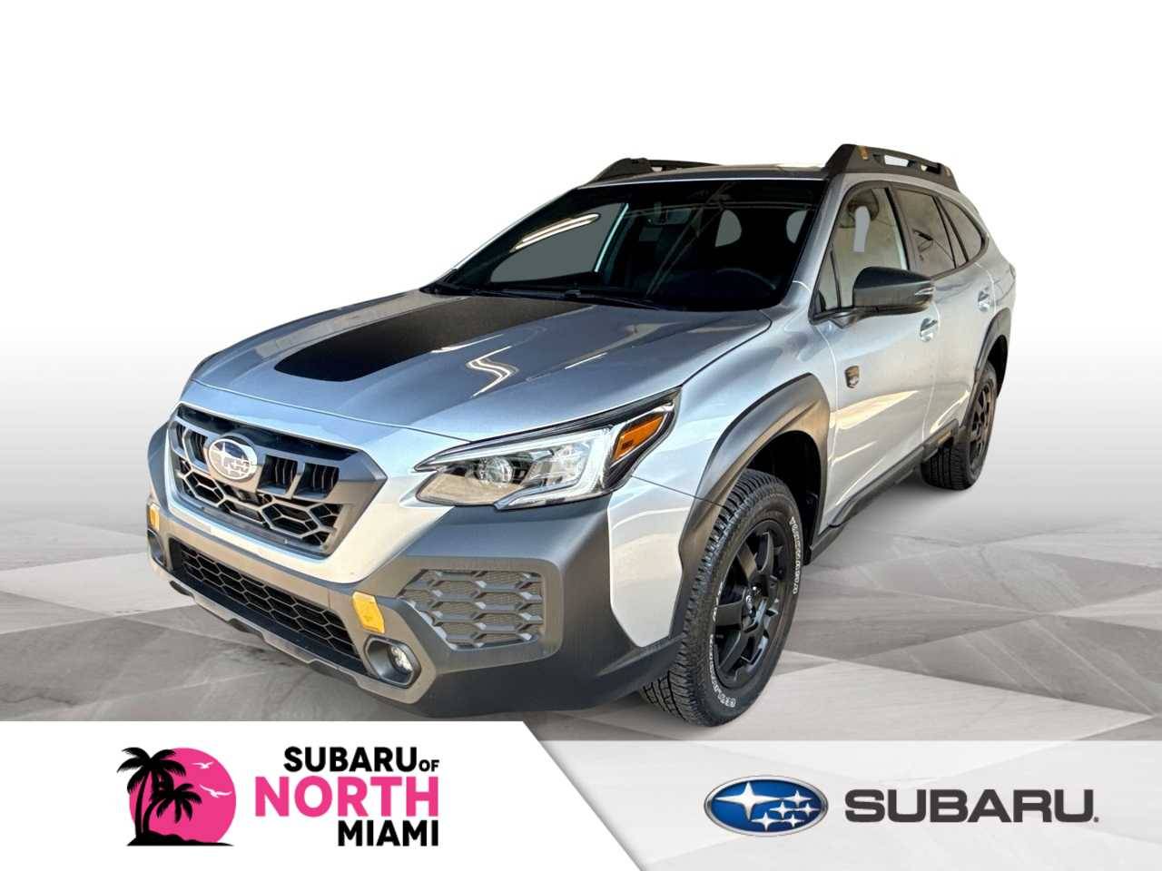 2025 Subaru Outback Wilderness — SUV — 3,364 mi — Miami, FL