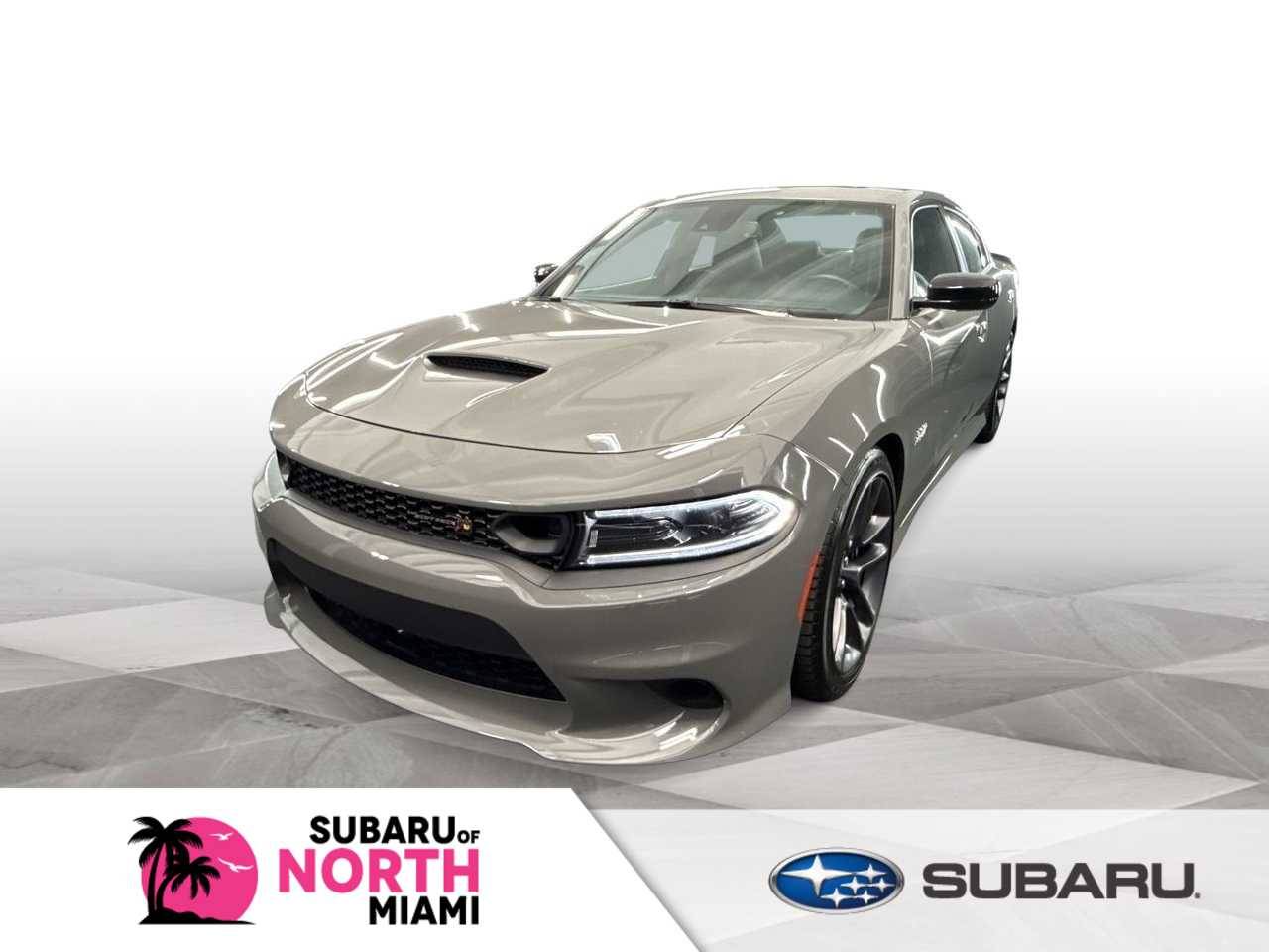 2023 Dodge Charger Scat Pack — Sedan — 18 mi — Miami, FL