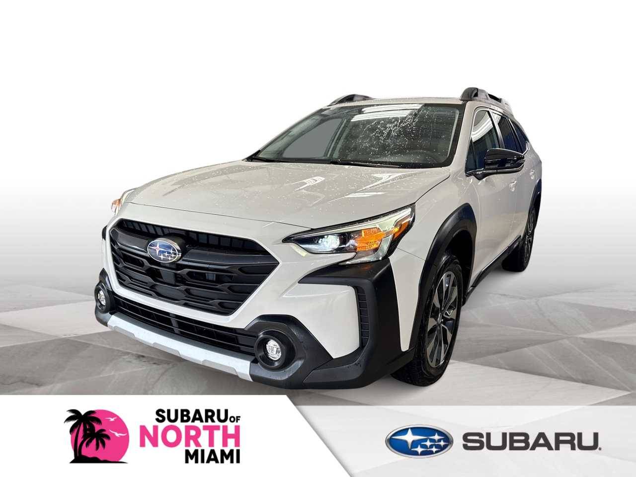 2025 Subaru Outback Limited — SUV — 1,578 mi — Miami, FL