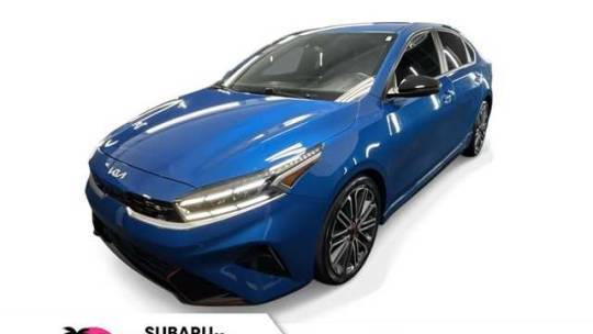 2023 Kia Forte GT — Sedan — 27,516 mi — Miami, FL