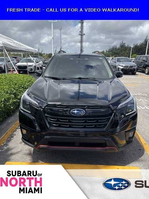 2023 Subaru Forester Sport — SUV — 35,951 mi — Miami, FL