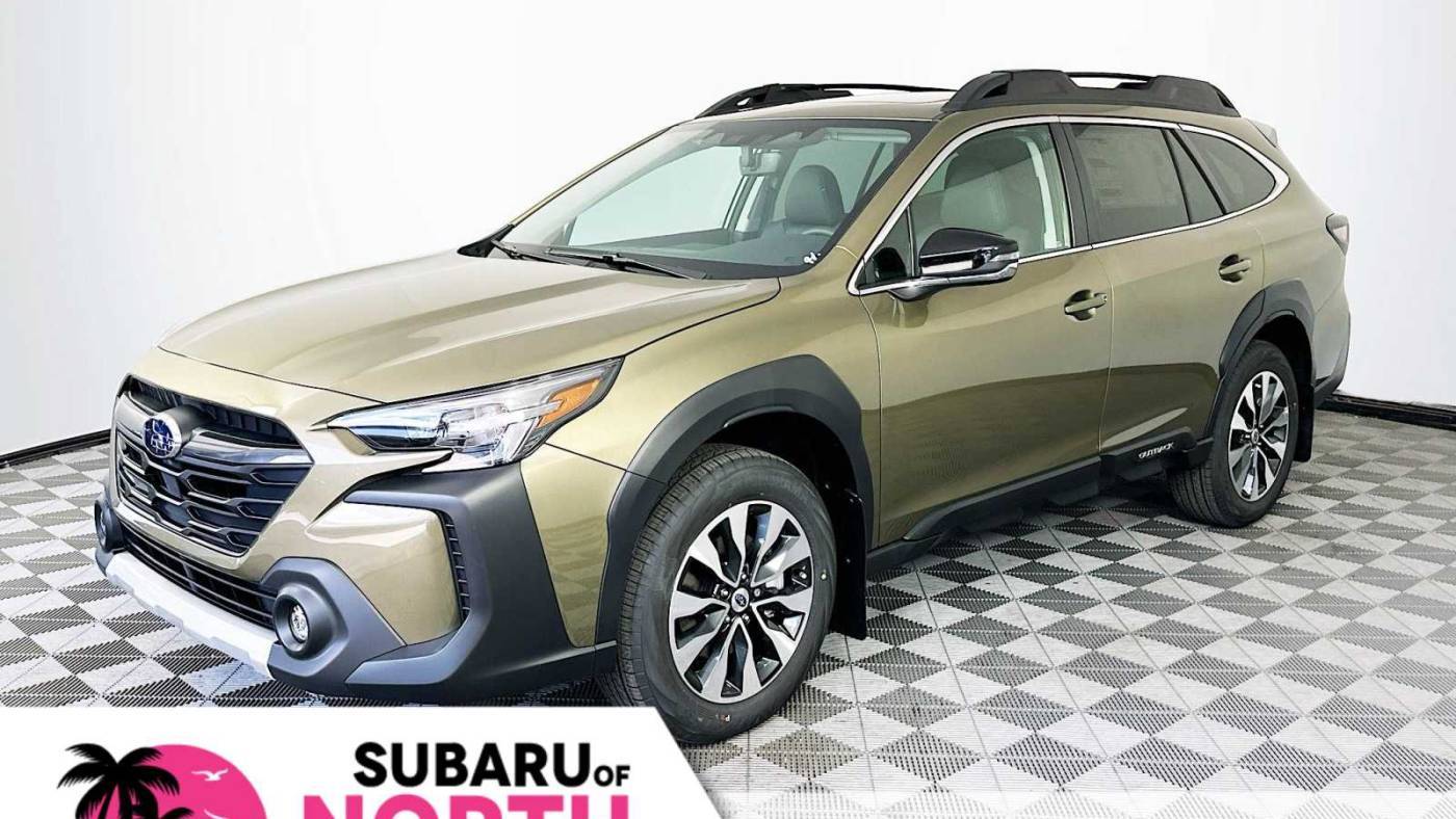 2024 Subaru Outback Limited — SUV — 87 mi — Miami, FL