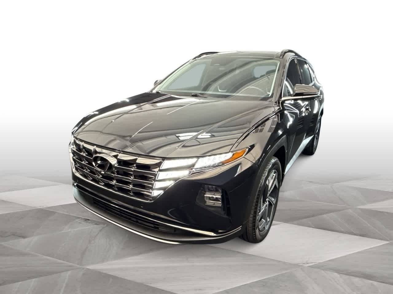 2024 Hyundai Tucson Hybrid Limited — SUV — 3,175 mi — Miami, FL