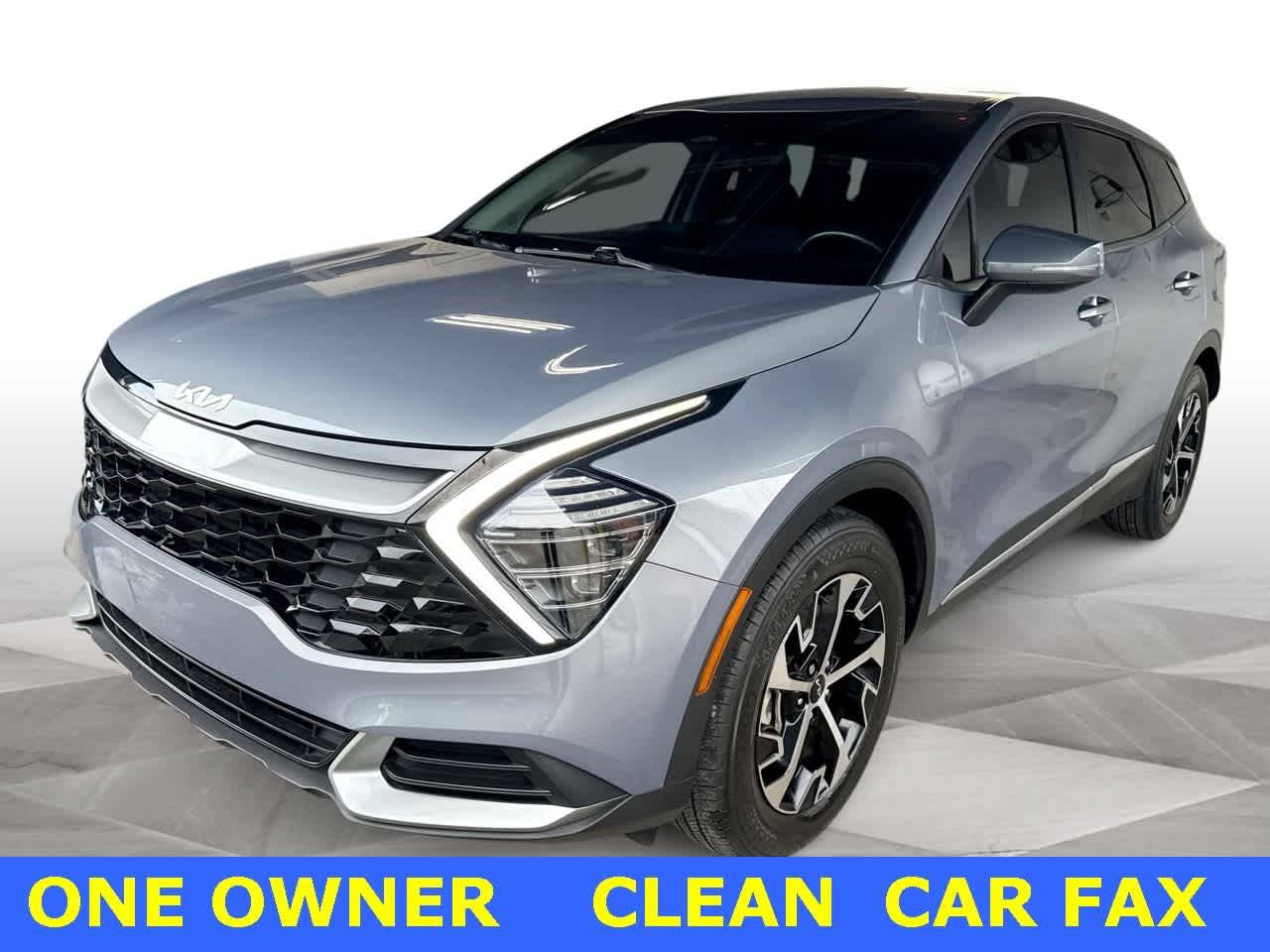 2024 Kia Sportage EX — SUV — 14,976 mi — Miami, FL