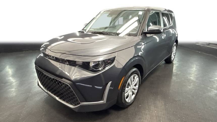 2024 Kia Soul LX — Hatchback — 10,490 mi — Miami, FL