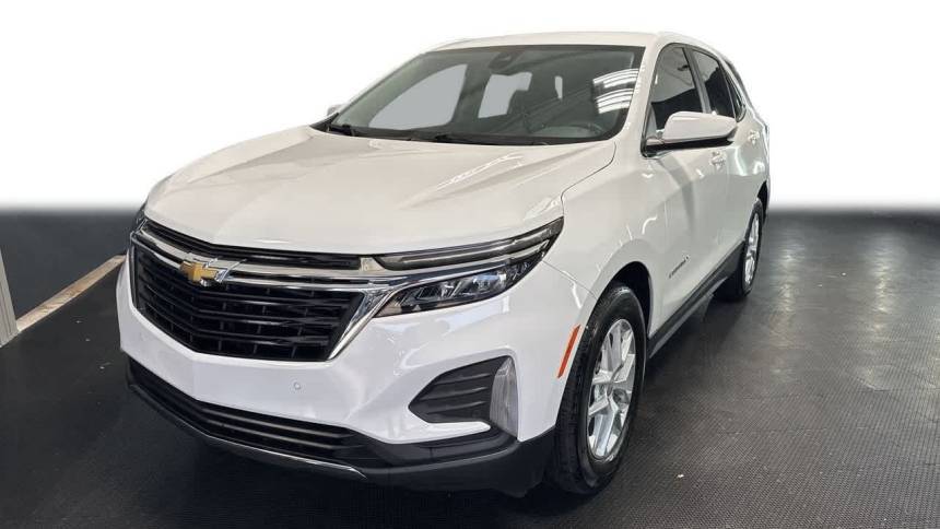2024 Chevrolet Equinox LT — SUV — 11,609 mi — Miami, FL