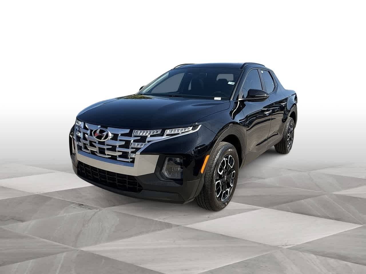 2024 Hyundai Santa Cruz SEL — Pickup Truck — 3,217 mi — Miami, FL
