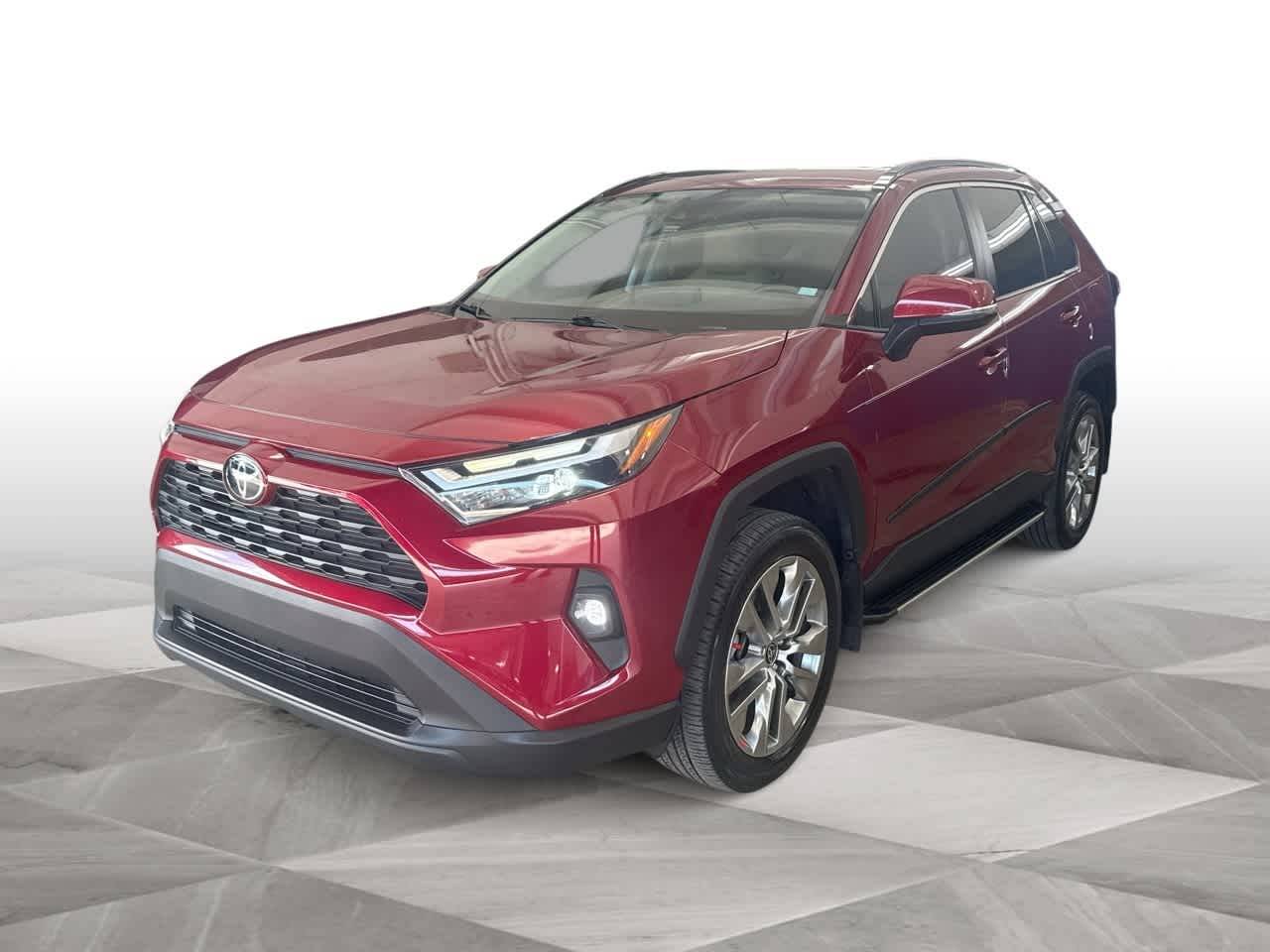 2022 Toyota RAV4 XLE Premium — SUV — 10,514 mi — Miami, FL