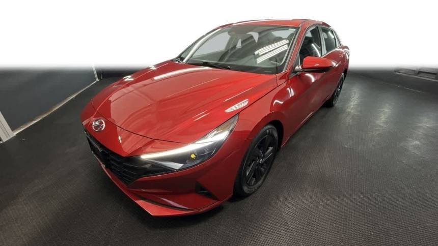2022 Hyundai Elantra SEL — Sedan — 5,591 mi — Miami, FL