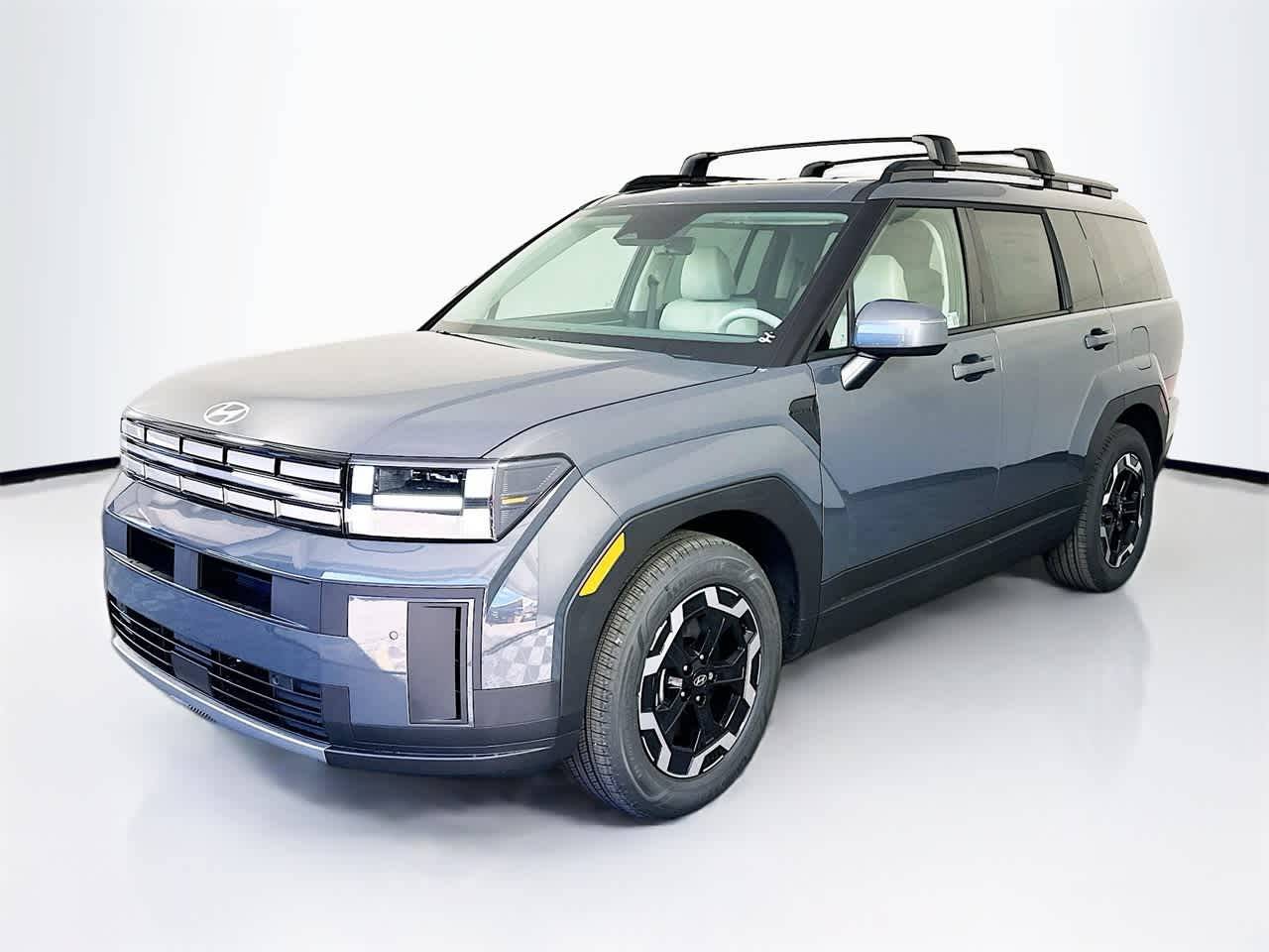 2025 Hyundai Santa Fe SEL — SUV — 4,391 mi — Miami, FL