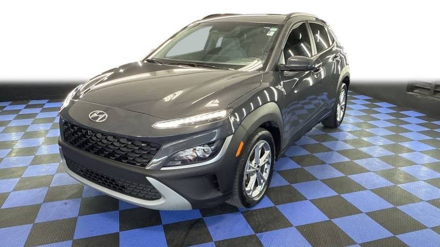 2023 Hyundai Kona SEL — SUV — 34,711 mi — Miami, FL