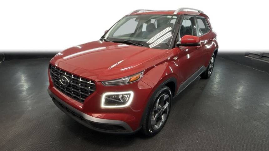 2022 Hyundai Venue Limited — SUV — 26,945 mi — Miami, FL