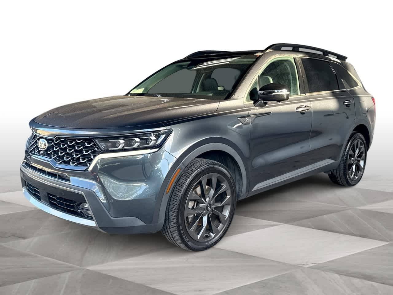 2021 Kia Sorento SX Prestige X-Line — SUV — 45,752 mi — Miami, FL