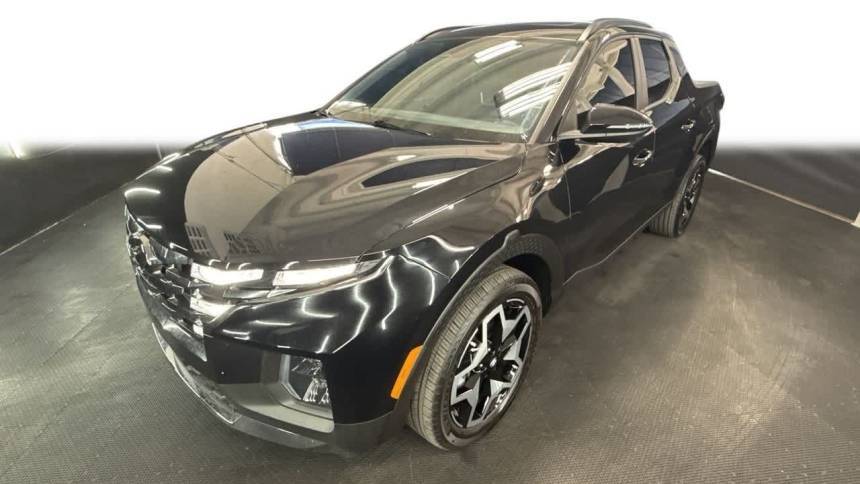 2024 Hyundai Santa Cruz Limited — Pickup Truck — 3,202 mi — Miami, FL