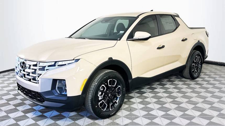 2024 Hyundai Santa Cruz SEL — Pickup Truck — 3,372 mi — Miami, FL