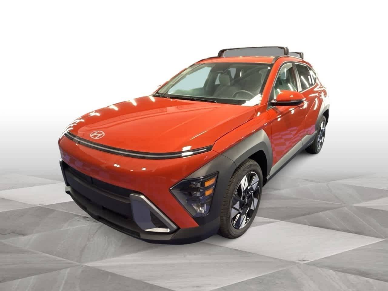 2025 Hyundai Kona SEL Convenience — SUV — 3,063 mi — Miami, FL