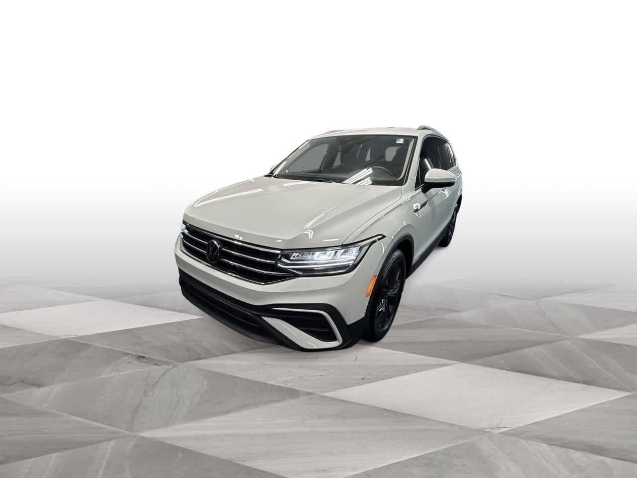 2024 Volkswagen Tiguan SE — SUV — 10,058 mi — Miami, FL